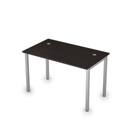 Стол письменный для персонала на металлокаркасе Стиль 2М.108 1200x700x750 (ВенгеСерый)