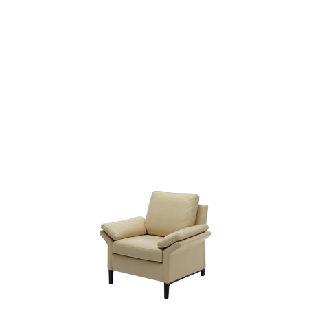 Кресло офисное Статус (М-30) (Бежевый)