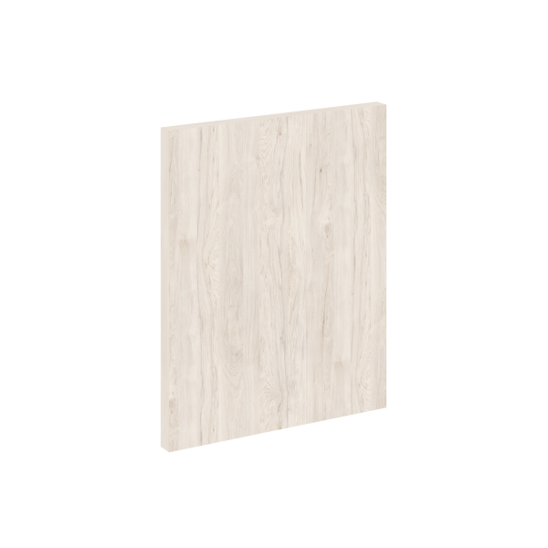 Стойка накладка переходная левая Onix О.R-SPL 350x25x434 (Денвер Светлый)