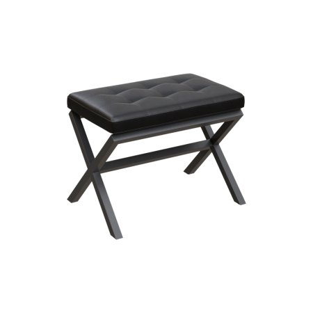 Банкетка одноместная NLT.L-1 (Oregon 16/Металл Антрацит)