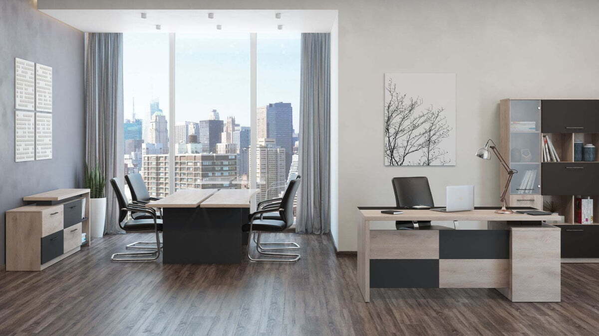 Кабинет руководителя Fort