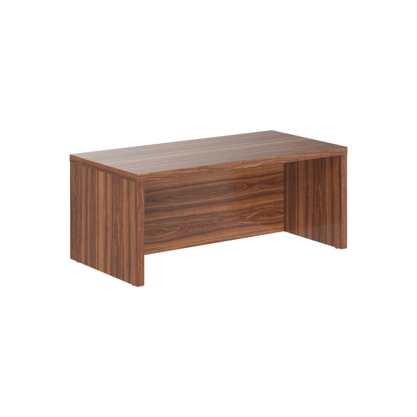 Стол руководителя Zenn ZST 189H 1800x900x745 (Орех Даллас)