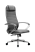 Кресло для руководителя Метта МЕТТА-6.1(MPES)/подл.116/осн.004 (Серый)