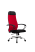Кресло для руководителя Метта МЕТТА-21(MPRU)/подл.130/осн.003 (Красный)