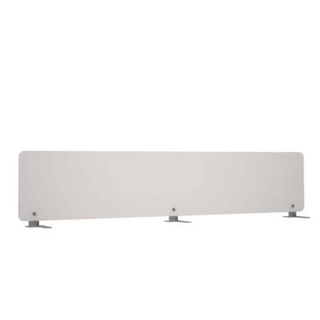 6БР.030.3 Барьер оргстекло (1500x4x300) (Молочный)