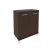 Шкаф First KST-3.1 800x430x960 (Дуб Табак)