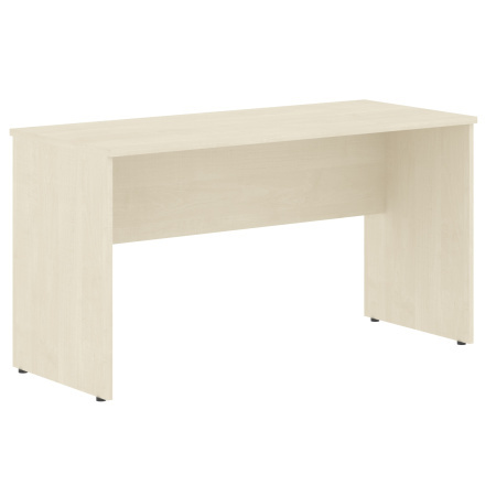 Стол письменный Имаго СП-3.1 1400x600x755 (Клен-металлик)