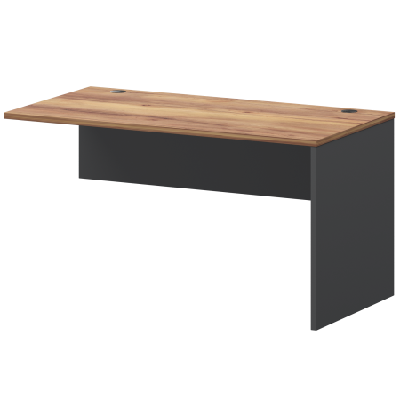 Модуль линейный Смарт СМСН25-14.73 1400x730x750 (Графит/Таксония)