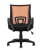 Кресло офисное TopChairs Simple оранжевое (Компьютерное кресло Simple оранжевый)