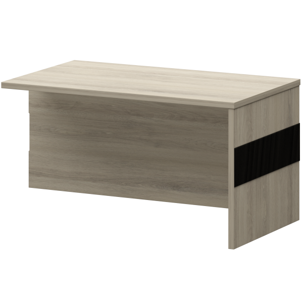 Конференц-приставка Акцент КТ-03.38 1350x800x750 (Кронберг)