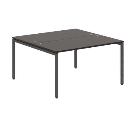 Стол двойной Xten-S XWST 1414 1400x1400x750 (Легно темный)