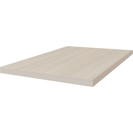 Крышка к приставным тумбам Арго А-707 730x440x22 (Ясень шимо)