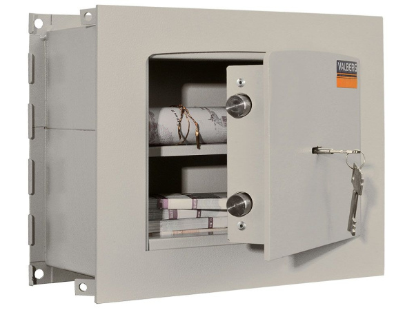 Встраиваемый сейф VALBERG AW 2714 (Серый)