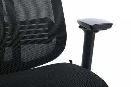 Кресло Box RCH A663-3D-M3 Черный (Черный)