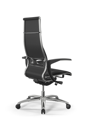 Кресло для руководителя Метта Samurai B1-10U - Infinity /Kc06/Nc06/U0mL-mL(M26.B31.G20.W03) (Черный)