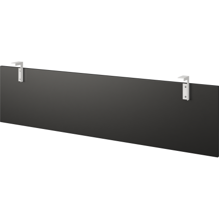Модести- панель Смарт СММ-14 1250x350x18 (Графит/Белый)
