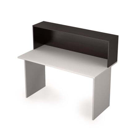 2ВЭ.009 Верхний Элемент 1400x300x416 (Венге)