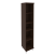 Стеллаж узкий высокий First KSU-1 400x430x2060 (Дуб Табак)