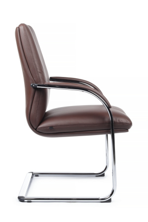 Стул офисный Pablo-CF C2216-1 Коричневый (Коричневый)