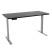 Стол c электроприводом LA-T33-2AR2 (1400x700x700-1200) (Черный | Черный)