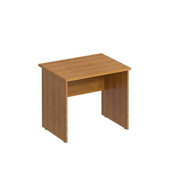 Стол письменный малый Формула ФР 104 850x670x750 (Вяз светлый)