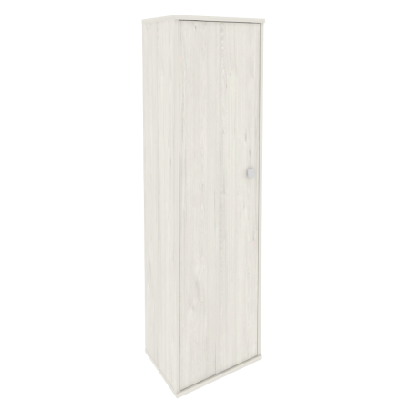 Гардероб узкий Style Л.ГБ-1 558x410x1975 (Дуб Наварра)