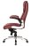 Офисное кресло Nickolas Premium Burgundy (Вишневый)