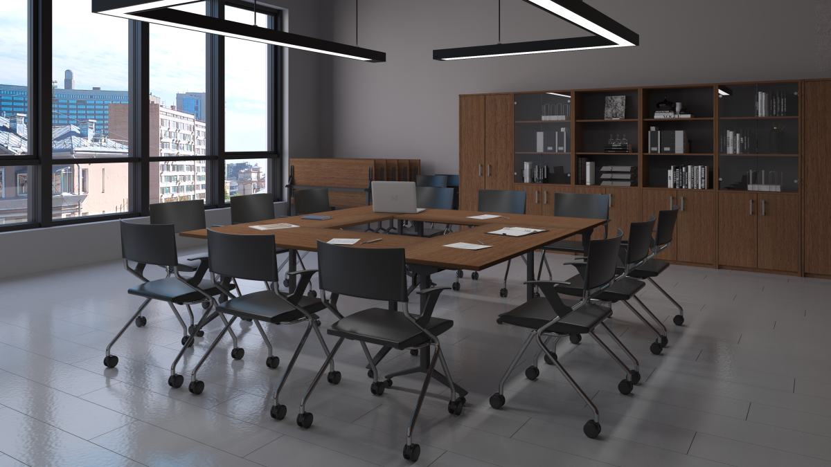 Мобильная складная мебель Моби