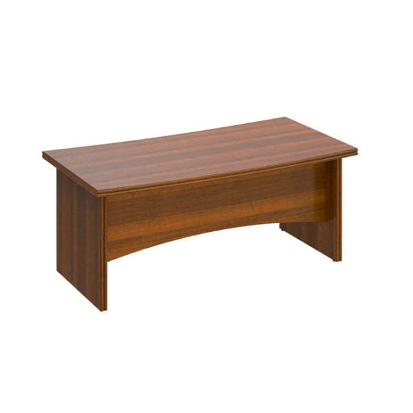 Стол руководителя Мастер МТ 111 1800x940x750 (Темный орех)