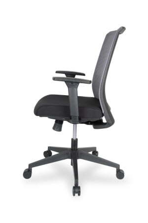 Офисное кресло College CLG-429 MBN-B Серый (Серый)