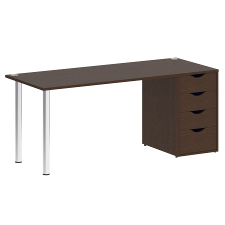 Стол письменный VR.SP-3-178.4 1780x720x750 (Венге Цаво)