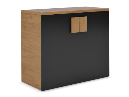 Греденция KYU DM (900х440х775) (Дуб Кендал)