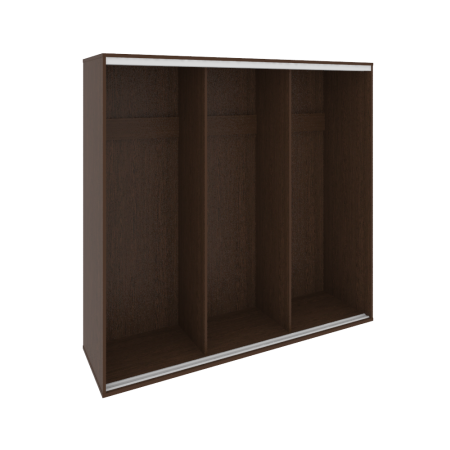 Корпус низкий+трек Maris SH.K3-4.2 2069x600x2000 (Венге Цаво)