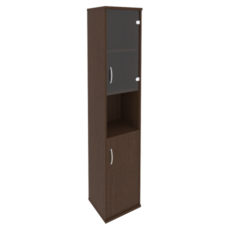 Шкаф Riva А.СУ-1.4 Пр 404x365x1980 (Венге)
