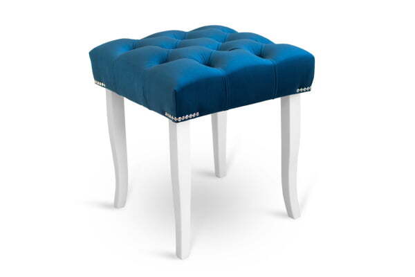 Банкетка  Nitsa 400 (420x420x480) Синий (Синий)