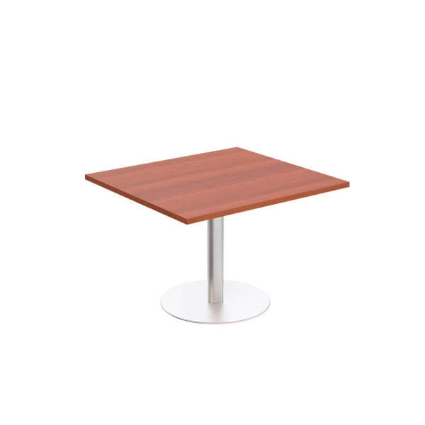 Центральная секция стола переговоров Патриот ПТ 143 1200x1100x746 (Миланский орех)