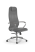 Кресло для руководителя Метта SynchroSit 8 B1-5K - X2+Extra /Uh42/Wm12/K3cL(M18.B23.G18.W02) (Серый)