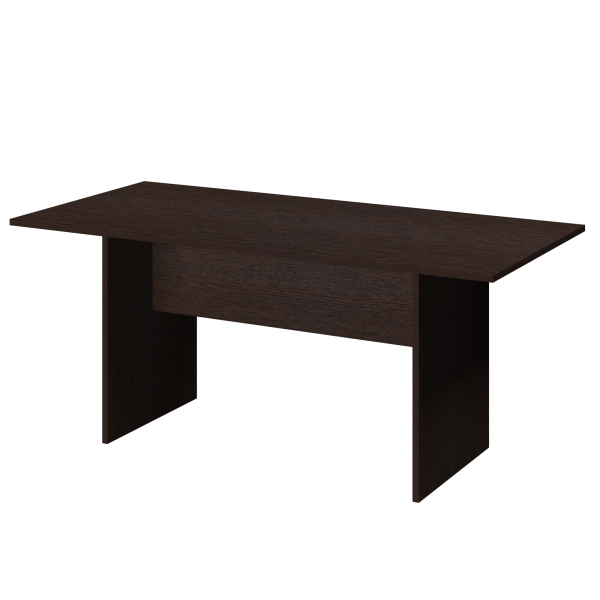 Стол для заседаний Арго А-0058 1800x850x760 (Дуб венге)