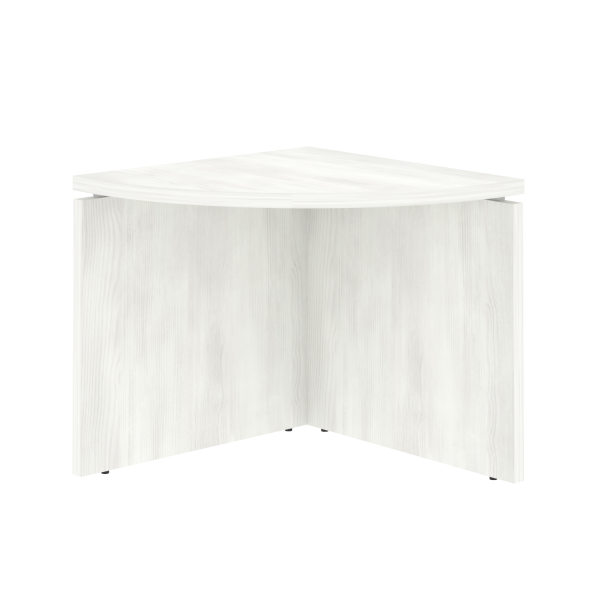 Модуль переговорного стола LT.SPU (R) (Снежная Патина)