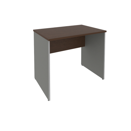 Стол письменный Riva А.СП-1.1 900x600x750 (Венге-Металлик)