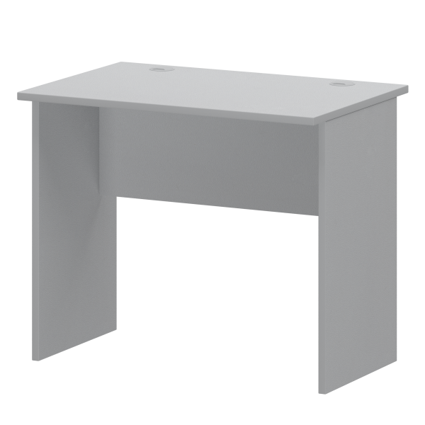 Стол с левым и правым кабель каналом Арго А-001.60.К 900x600x760 (Серый)