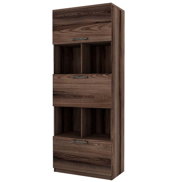 Шкаф для бумаг Spring FOT30452104 (Дезира Тёмная)