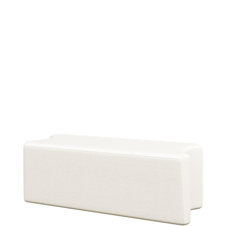 Диван Молекула. Модуль 2-местный. (Модуль 2-местный ecotex_3002)