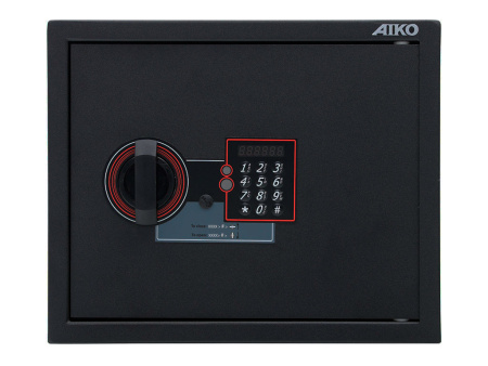Гостиничный сейф AIKO SH-30.EL new (Черный)