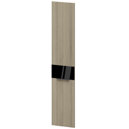 Дверь левая Акцент КТ-51.18.Ф 386x16x1870 (Кронберг)