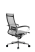 Кресло для руководителя Метта МЕТТА-9(MPRU)/подл.131/осн.004 (Серый)
