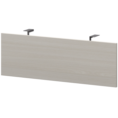 Модести-панель Арго-М АМ-12П 1070x18x350 (Ясень шимо/Антрацит)