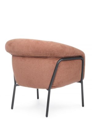 Кресло Shell FS43A Коричневый (Коричневый)