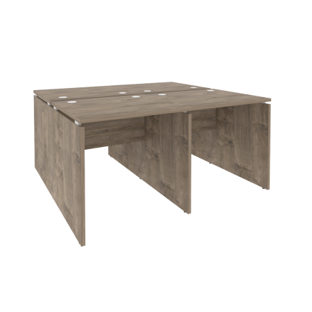 Рабочая станция Onix O.D.RS-4.0.7 1560x1475x750 (Тиквуд Темный)