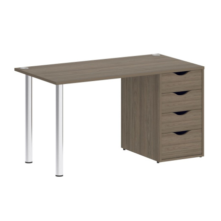 Стол письменный VR.SP-3-138.4 1380x720x750 (Вяз благородный)